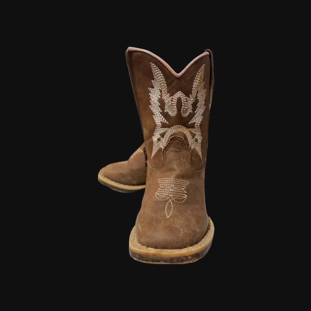 Toddler western Boots